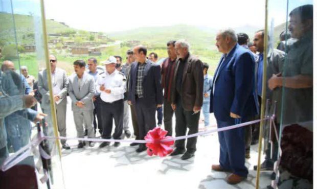 افتتاح دو دفتر صدور بارنامه در مسیر معادن سنگ شهرستان دورود
