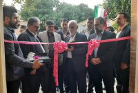 افتتاح مرکز خدمات جامع سلامت «رباط نمکی» خرم آباد