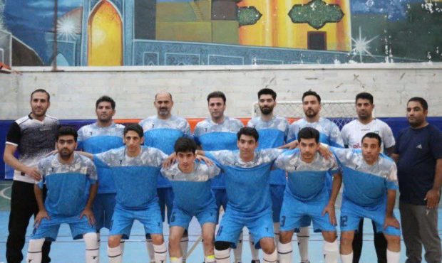 تیم فوتسال فرهنگیان لرستان،در اولین روز مسابقات کشوری با پیروزی آغاز کرد